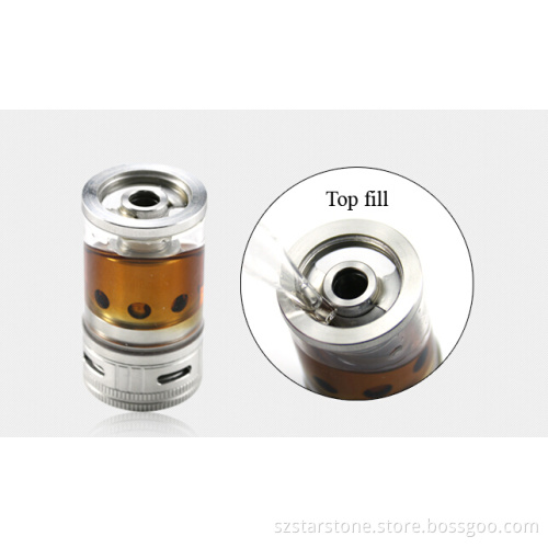 2016 Hottest Horizon Krixus Ceramic Tank with ceramic coil in stock